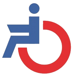 Изображение: логотип всероссийского общества инвалидов
