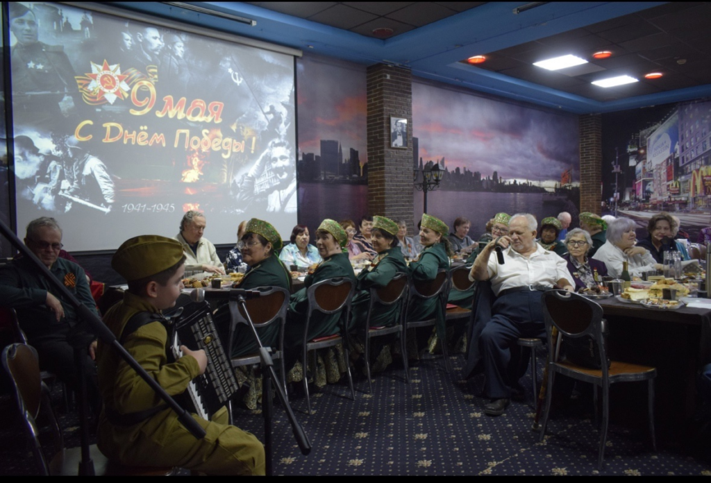 Прошли памятные мероприятия, посвящённые 80-й годовщине Победы в Великой Отечественной войне 1941-1945 годов
