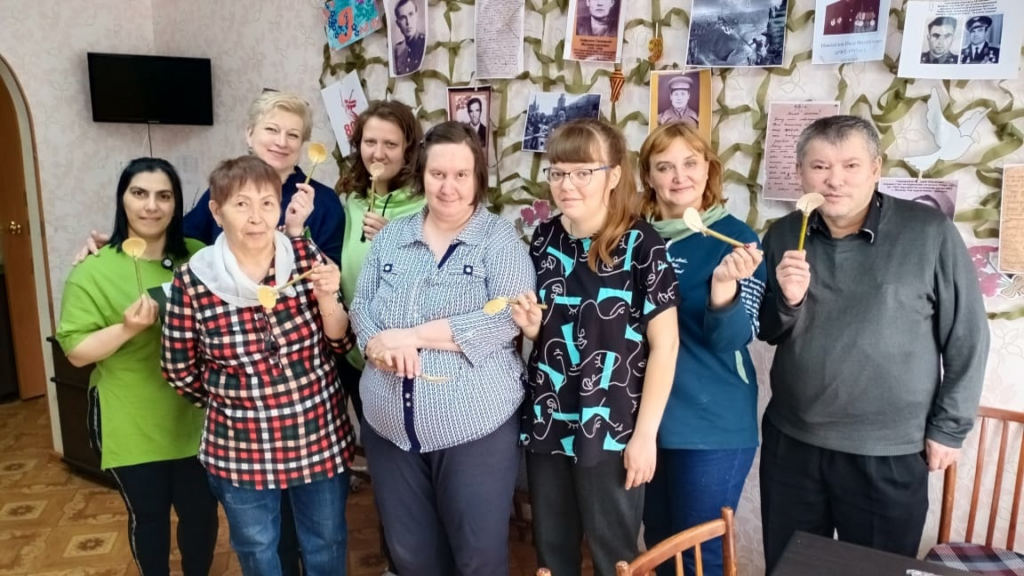 13 мая 2025 года в рамках мероприятия, посвященного 80-летию Великой Победы, в Мегионской городской местной организации ХМАО ВОИ прошли видеолекция