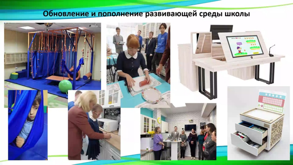20.05.2025 года прошло очередное заседание Координационного совета по вопросам развития образования инвалидов и обучающихся с ограниченными возможностями здоровья