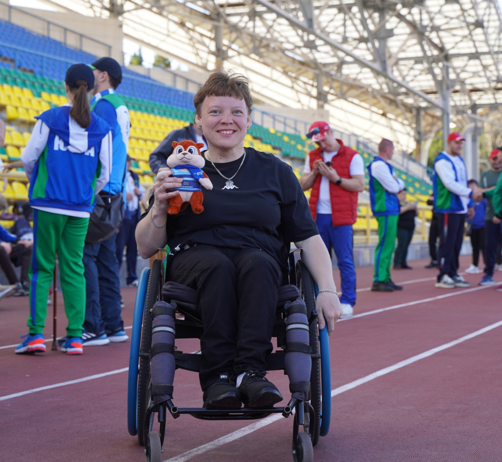 Финишная прямая чемпионата и первенства по легкой атлетике