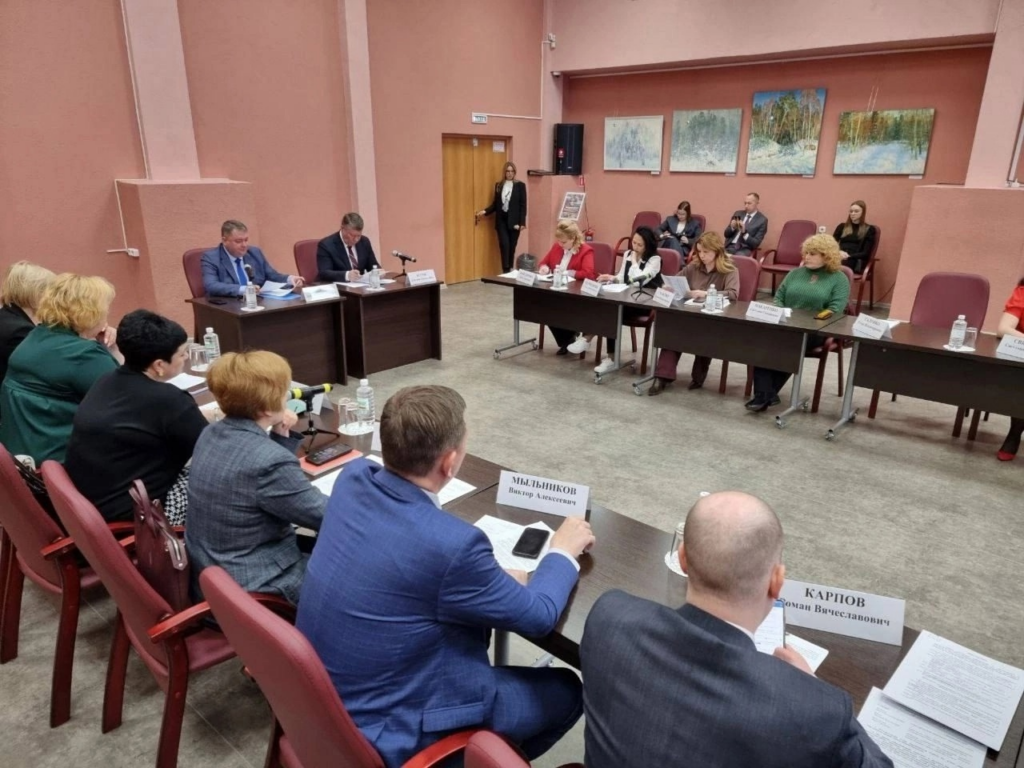 27 мая прошёл Совет по делам инвалидов при главе города Нижневартовска