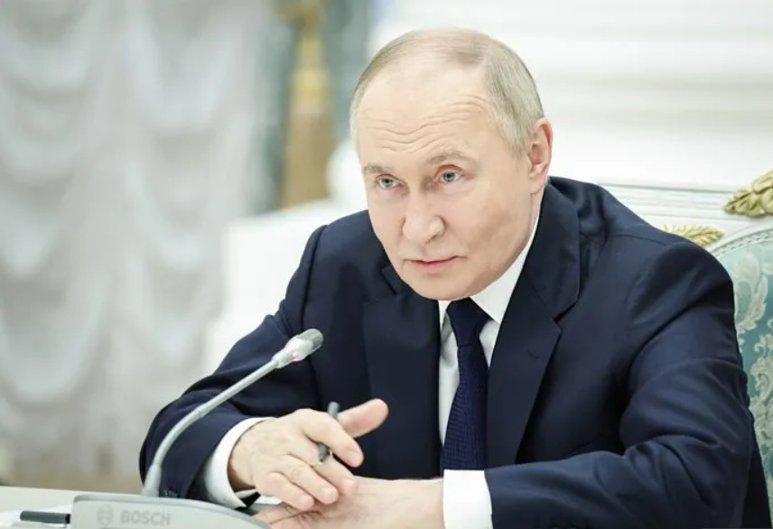 ПУТИН РАССКАЗАЛ О ПОДДЕРЖКЕ РОССИЯН С ИНВАЛИДНОСТЬЮ