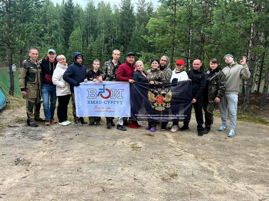 Волонтерский уикэнд 19-20 июля — гармония души и леса!