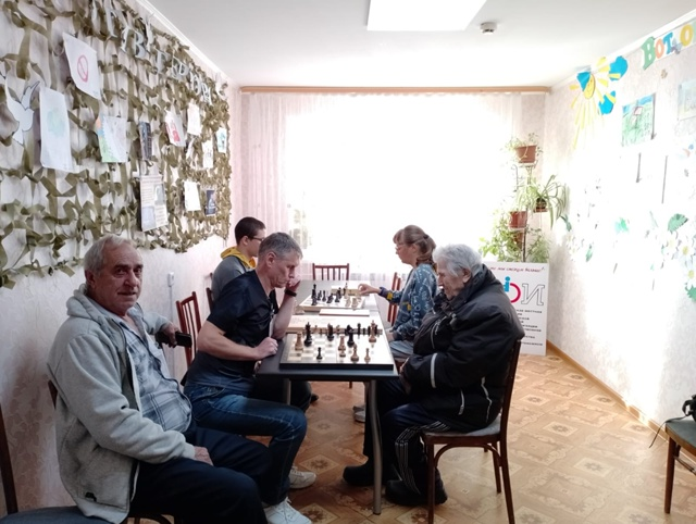 19 сентября 2025 года в Мегионской городской местной организации ХМАО Всероссийское общество инвалидов состоялись очередные «Пятничные посиделки»