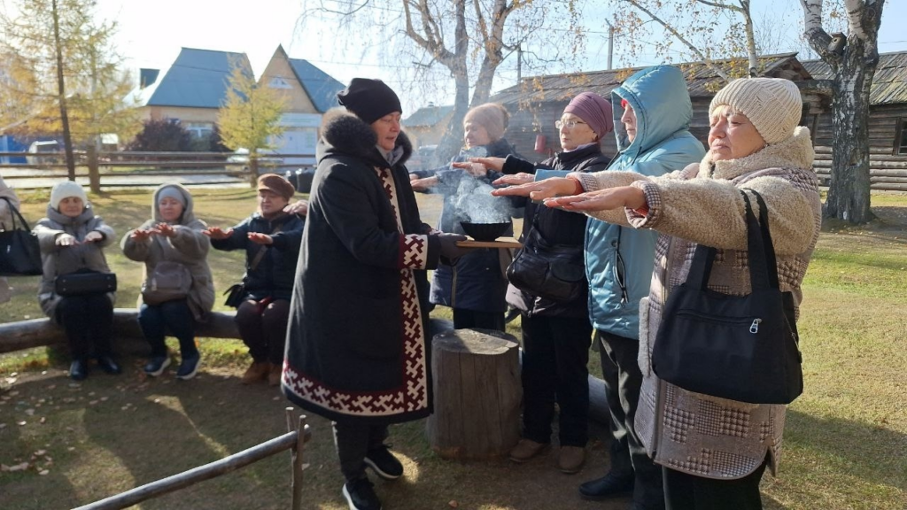 Если бы меня спросили, что такое музей, я бы сказала, что это место, где можно встретиться с прошлым